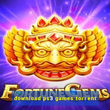 download ps3 games torrent